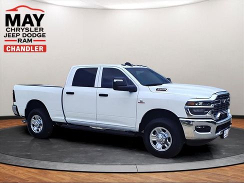 New 2026 RAM 3500 Tradesman image 2