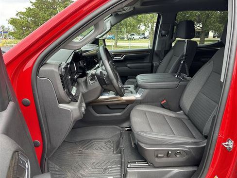 Used 2023 Chevrolet Silverado 1500 LT Trail Boss w/ Protection Package AWD/4WD image 13