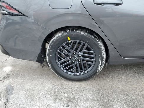 New 2026 Nissan Sentra SV w/ SV Convenience Package image 9