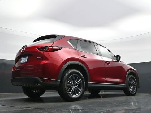 Used 2021 MAZDA CX-5 Touring w/ Touring Preferred SV Package AWD/4WD image 30