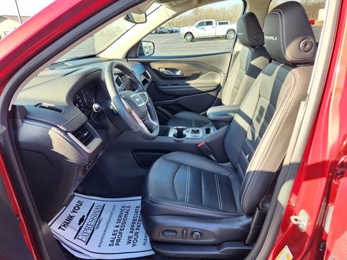 Used 2023 GMC Terrain Denali w/ LPO, Cargo Package image 12