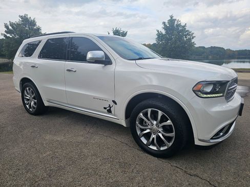 Used 2017 Dodge Durango Citadel AWD/4WD image 2