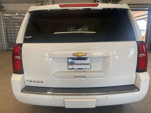 Used 2016 Chevrolet Tahoe LTZ AWD/4WD image 6