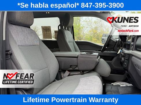 Used 2023 Ford F250 XLT w/ FX4 Off-Road Package image 17
