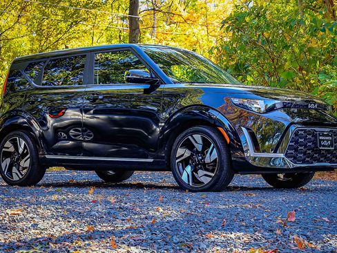 Certified 2023 Kia Soul GT-Line image 19