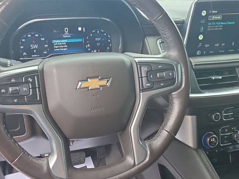 Used 2022 Chevrolet Tahoe LT AWD/4WD image 11