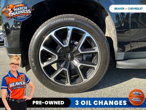 Used 2022 Chevrolet Suburban RST w/ Luxury Package image 10