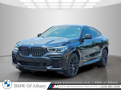 Used 2022 BMW X6 xDrive40i