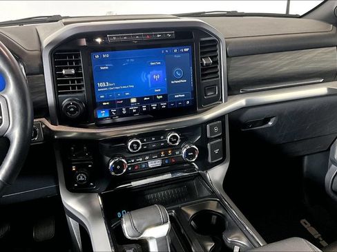 Used 2024 Ford F150 Lariat w/ Bed Utility Package AWD/4WD image 5
