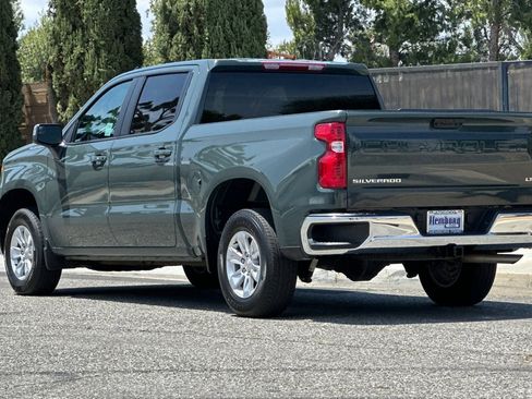 Used 2025 Chevrolet Silverado 1500 LT RWD image 6