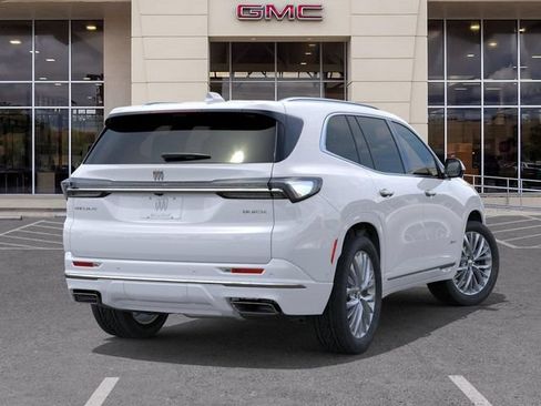 New 2026 Buick Enclave Avenir w/ Super Cruise Package FWD image 4