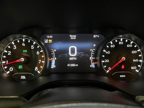 Used 2022 Jeep Compass Latitude w/ Sun and Sound Group AWD/4WD image 16