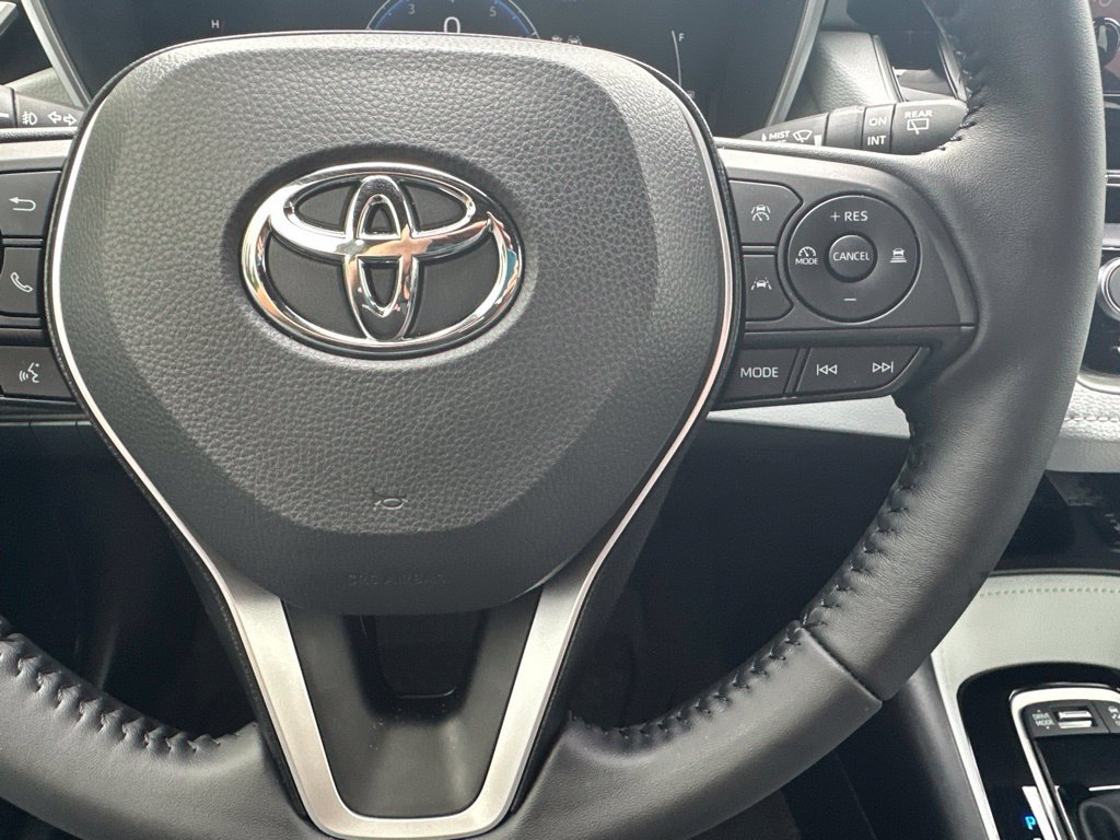 Certified 2026 Toyota Corolla XSE FWD image 17