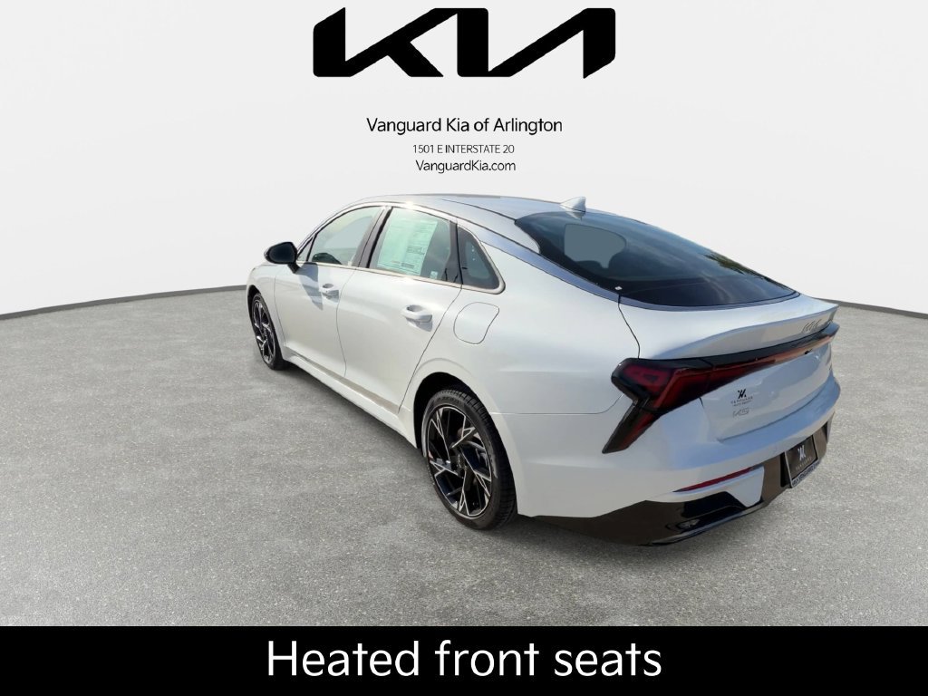 New 2026 Kia K5 GT-Line FWD image 7