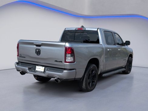 Used 2022 RAM 1500 Big Horn AWD/4WD image 9