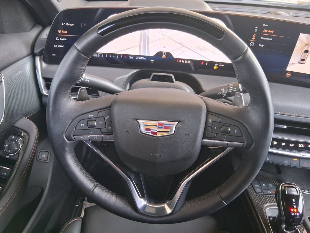 Certified 2026 Cadillac CT5 Sport RWD image 10