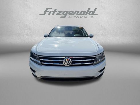 Used 2021 Volkswagen Tiguan S FWD image 3