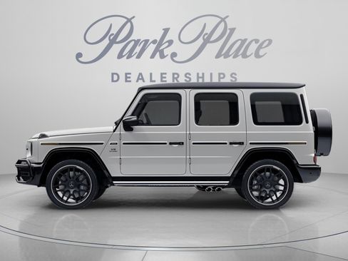 Certified 2021 Mercedes-Benz G 63 AMG 4MATIC image 6
