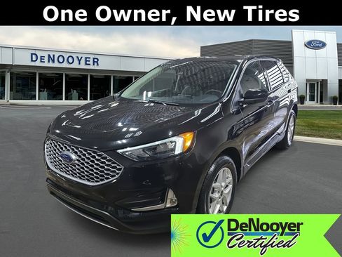 Used 2023 Ford Edge SEL w/ Convenience Package image 1