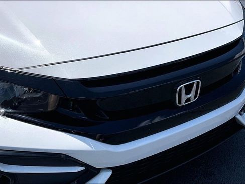 Used 2020 Honda Civic EX-L image 28