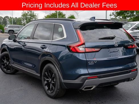 Used 2025 Honda CR-V Sport-L image 3