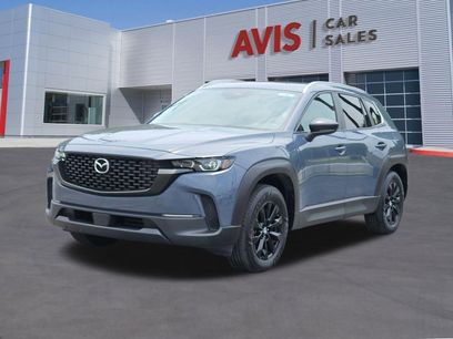 Used 2025 MAZDA CX-50 AWD 2.5 S w/ Premium Package