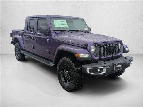 New 2026 Jeep Gladiator Sport image 3