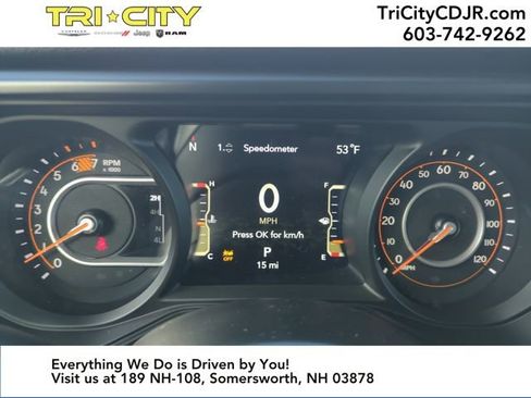 New 2026 Jeep Wrangler Willys image 15