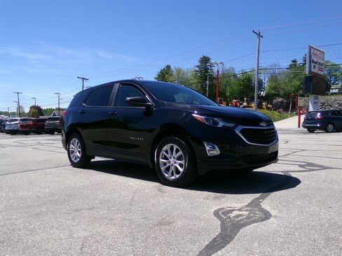 Used 2021 Chevrolet Equinox LS FWD image 10