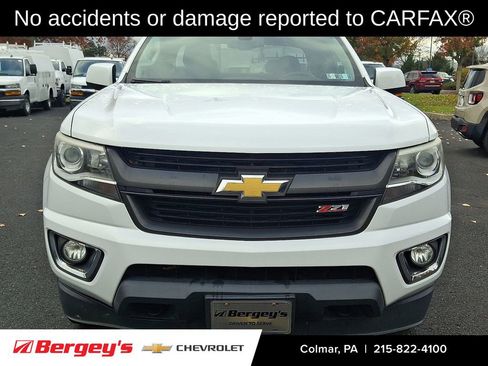 Certified 2015 Chevrolet Colorado Z71 image 2