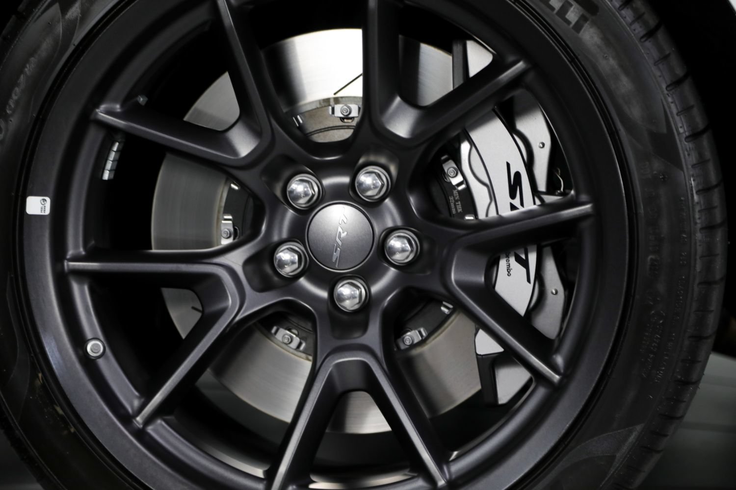 Used 2023 Dodge Challenger SRT Hellcat w/ Plus Package RWD image 13