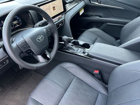 Certified 2026 Toyota Camry XSE FWD image 9