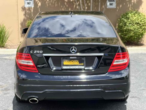 Used 2012 Mercedes-Benz C 250 Sedan image 47