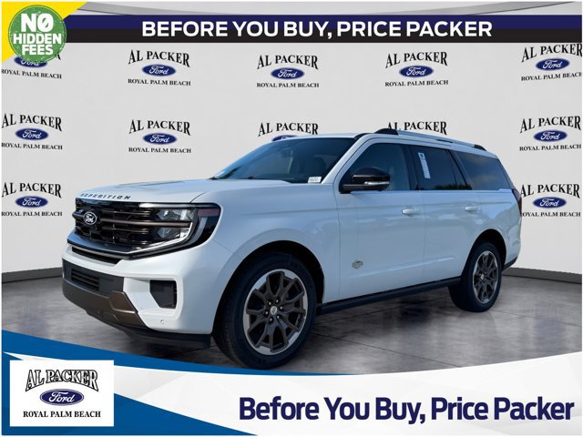 New 2027 Ford Expedition King Ranch AWD/4WD image 1