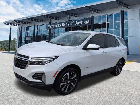 Used 2022 Chevrolet Equinox LT FWD image 8