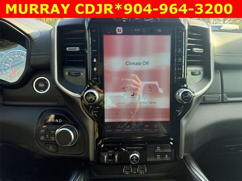 Used 2025 RAM 1500 Big Horn image 24