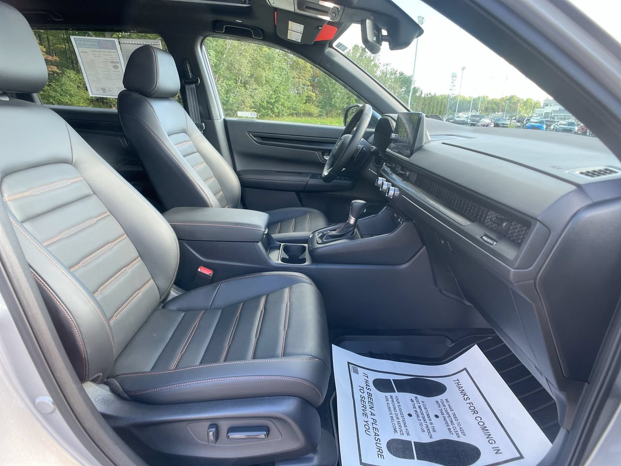 Used 2025 Honda CR-V Sport-L image 28