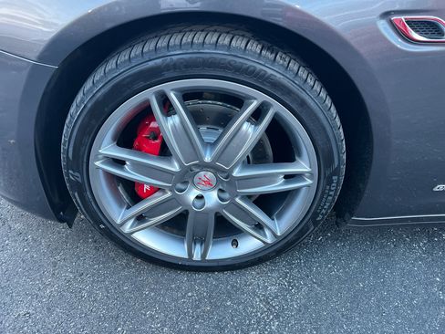 Used 2017 Maserati Quattroporte S GranLusso Q4 image 28