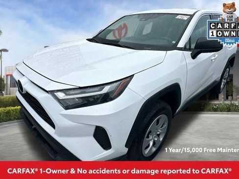 Used 2024 Toyota RAV4 LE image 2