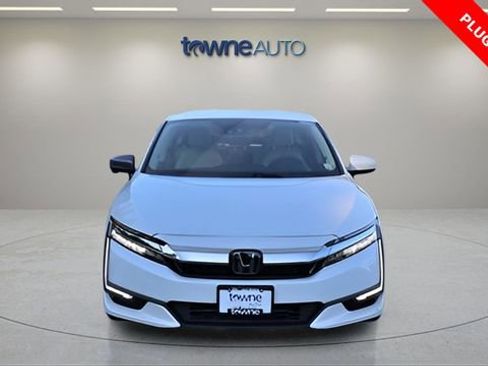 Used 2021 Honda Clarity Plug-In Hybrid image 11
