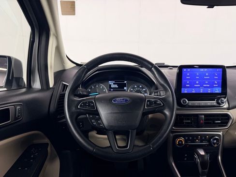 Used 2020 Ford EcoSport SE w/ SE Convenience Package image 21