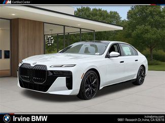 New 2025 BMW 760i xDrive video 1