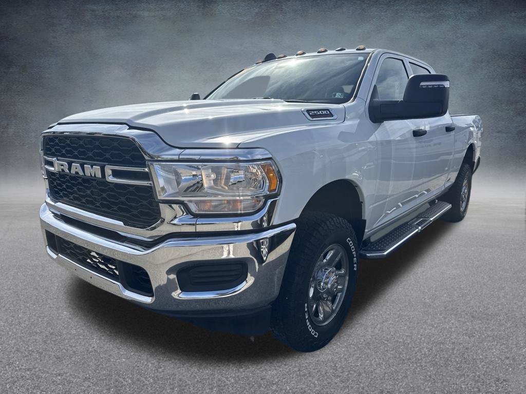 Used 2024 RAM 2500 Tradesman w/ Chrome Appearance Group AWD/4WD image 2