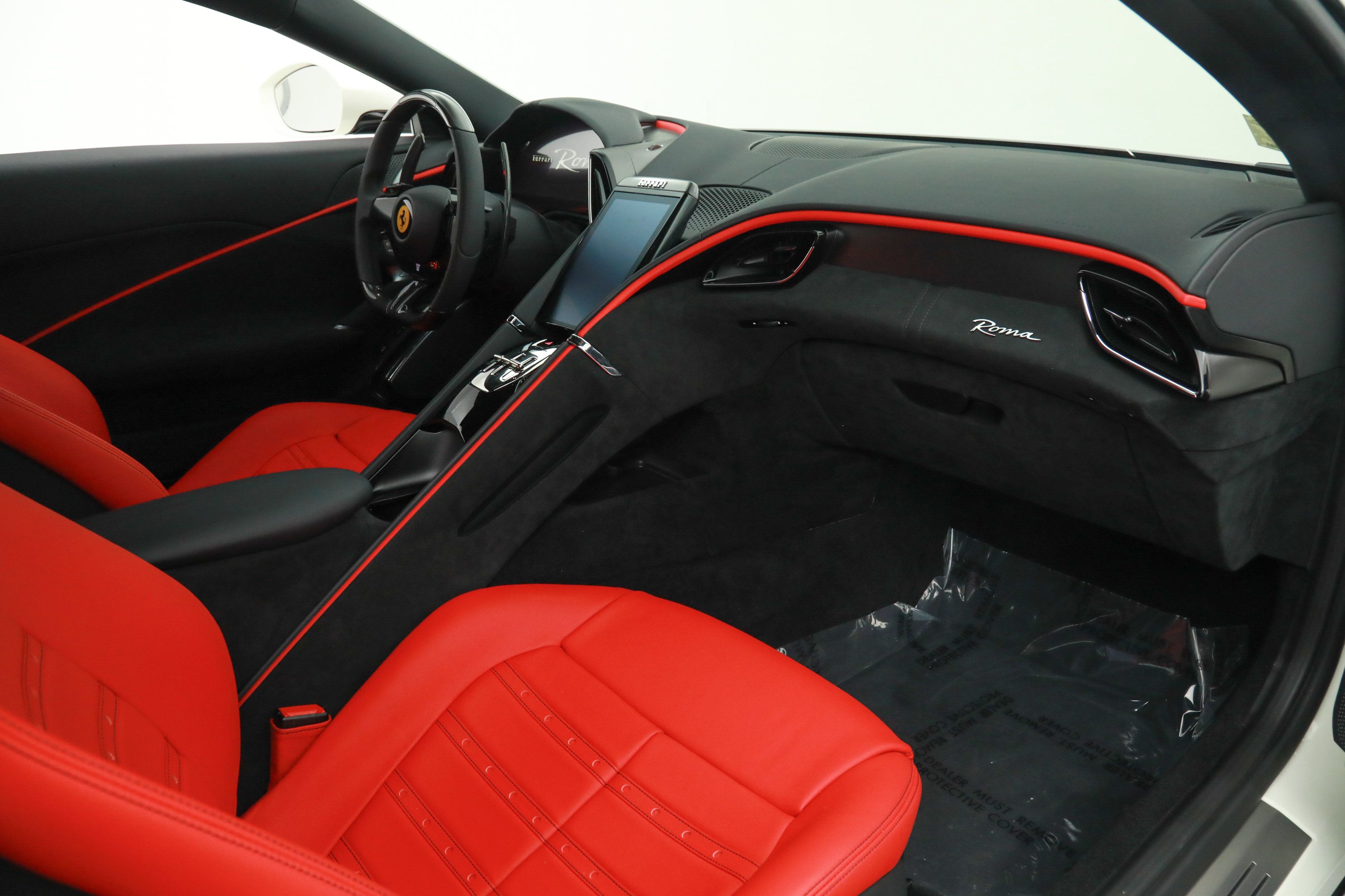 Certified 2024 Ferrari Roma RWD image 19