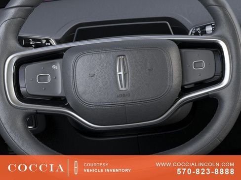 New 2026 Lincoln Nautilus Premier w/ Equipment Group 102A AWD/4WD image 12