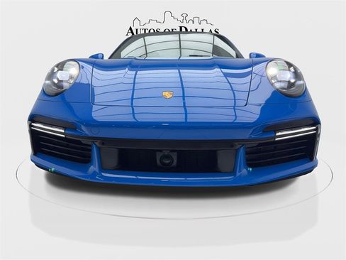 Used 2022 Porsche 911 Turbo S image 4