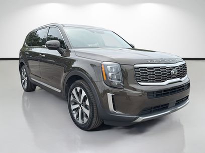 Used 2021 Kia Telluride EX w/ EX Premium Package