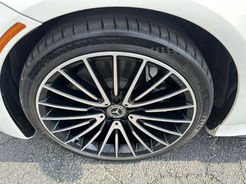 Used 2022 Mercedes-Benz S 580 S 580 4MATIC w/ Red Interior M image 19