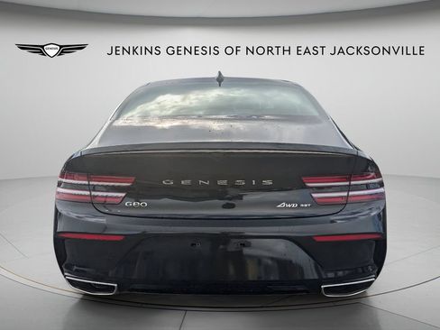 Used 2024 Genesis G80 3.5T Sport AWD/4WD image 4