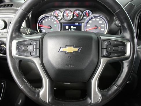 Used 2020 Chevrolet Silverado 1500 LTZ w/ LTZ Premium Package AWD/4WD image 23